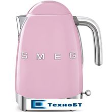 Чайник электрический Smeg KLF04PKEU