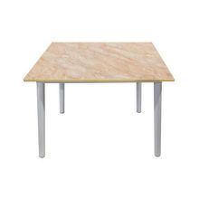 Стол "Обвязка+Бежевый Мрамор"