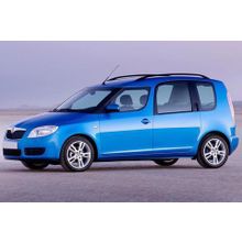 Замок КПП FORTUS MTL 017 A для SKODA Roomster 2006- (слева) автомат