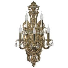 Dio D’Arte Бра Dio D’Arte Lido Lido E 2.1.5.400 GH ID - 428068