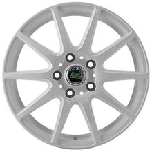 Replica Fiat (FT15)  6.5x16 5x130 D78.1 ET68 серебристый