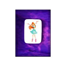 Мыло детское с картинкой "клуб винкс".