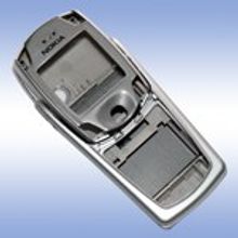 Nokia Корпус для Nokia 6820 Silver