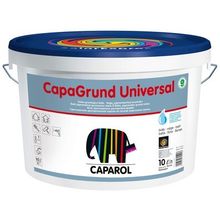 Caparol CapaGrund Universal 2.5 л белая