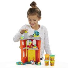 Play Doh Play-Doh Город Пожарная станция