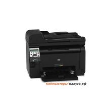 МФУ HP LaserJet Pro 100 color 175a &lt;CE865A&gt; принтер сканер копир, A4, 16 4 стр мин, 128Мб, USB (замена CC430A CM1312)