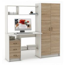 ВМФ Стол компьютерный Август-16 ID - 346736