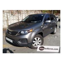 Kia Sorento R LPG 2.7 2WD LX 2010