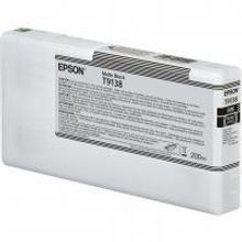 EPSON C13T913800 картридж с матово-чёрными чернилами