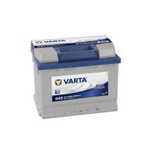 Аккумулятор 5601270543132 Varta Blue Dynamic 242x175x190 60Ah 540 лев+