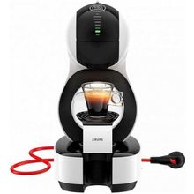 Кофемашина капсульная Krups Dolce Gusto Lumio KP130110