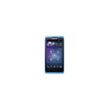 сотовый телефон Lenovo IdeaPhone S890 blue