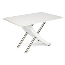 Tetchair Стол ARNO (mod.EDT-H016), Белый (White)