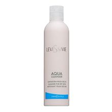 Крем для снятия макияжа pH 6,0-6,5 Levissime Aqua Cleanser 250мл