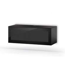 Настенная тумба под телевизор Sonorous ST 110i BLK BLK WL