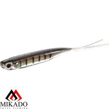 Червь силиконовый Mikado TSUBAME 7.5 см.   M506   ( 5 шт.)
