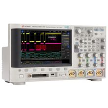 Модернизация InfiniiVision 3000T серии X до осциллографа смешанных сигналов Agilent DSOXT3MSO