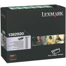 Тонер-картридж LEXMARK Optra S (7500 стр,RP) 1382920