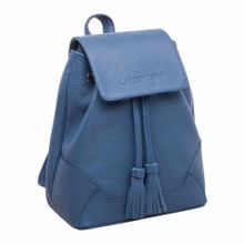 Lakestone Маленький рюкзак на шнурке Clare Blue