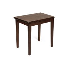 Tetchair Стол TEMPIO (mod. F-SR3220VD W4), walnut (орех)