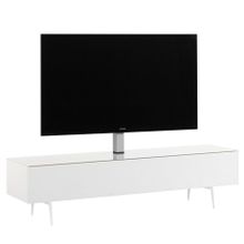 Стойка под телевизор Sonorous ST 361F WHT WHT SL