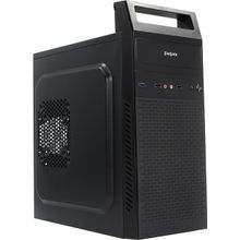 Корпус Minitower Exegate    QA-409U    Black microATX 450W (24+4+6   8пин)