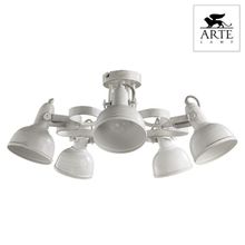 Потолочная люстра Arte Lamp Martin A5216PL-5WG