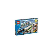 Lego City 8404 Public Transport (Общественный Транспорт) 2010