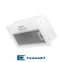 Встраиваемая вытяжка Lex GS Bloc Light 600 white