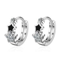 Серьги "Звезда" (арт. 82562-2)