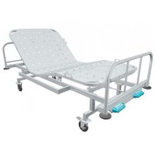 Кровать медицинская КМ-04