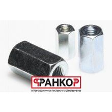 Гайка TRT M12-P1.75х19х36L