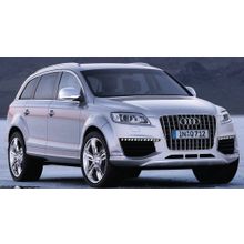 Блокиратор КПП для AUDI Q7  2006-2015  А+ P - Гарант Консул 01002.L