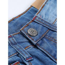 SweetBerry Брюки джинсовые для девочки 712055