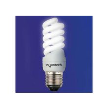 Novotech Lamp белый свет 321041 NT10 131 E27 13W Спираль Micro