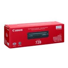 Картридж Canon cartridge 728 № 3500B002 3500B010 черный