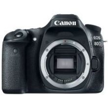 Canon Canon EOS 80D 1263C010