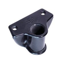 TREM Подуключина из нейлона черная c боковым креплением Trem R3180025 18 мм