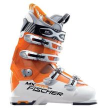 Ботинки г л Fischer Soma MX Pro 95 Белый оранж