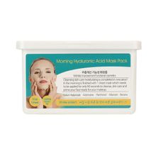 Тканевая маска с Гиалуроновой кислотой Grace Day Morning Hyaluronic Acid Mask Pack 30шт