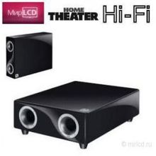 Heco New Phalanx Micro 203 F Piano Black