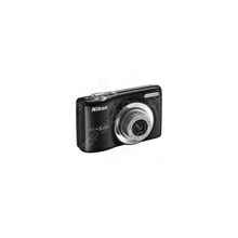 Фотокамера цифровая Nikon CoolPix L25. Цвет: черный