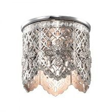 Novotech 369680 FORGED точечный встраиваемый светильник (хрустальный)