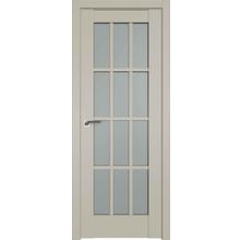  Двери ProfilDoors Модель 102U Цвет Шеллгрей Стекло Матовое