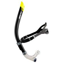 Трубка для плавания Arena Swim Snorkel Black арт.9525750