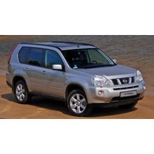 Блокиратор рулевого вала для NISSAN X-TRAIL  2007-2014  ЭлУР - Гарант Блок Люкс 570.E f