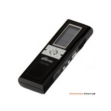 Диктофон RITMIX RR-900 1Gb black