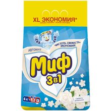 Миф Свежесть Долины Роз 4 кг