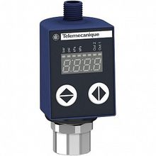 ДАТЧ. ДАВЛ., 10БАР, 2PNP, G1 4, 24В, М12 |  код. XMLR010G2P05 |  Schneider Electric