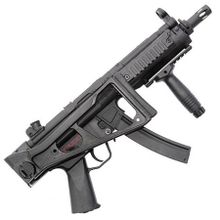 Модель автомата CYMA MP5 RAS (CM041B)